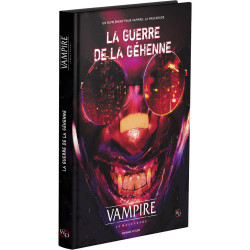 Vampire La Mascarade V5 : La Guerre de la Géhenne