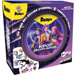Dobble K-Pop Demon Hunters