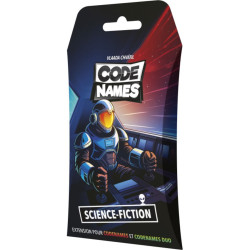 Codenames - Booster Science-Fiction