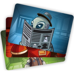 Codenames - Booster Science-Fiction