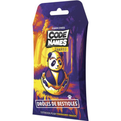 Codenames Images - Booster Drôles de Bestioles