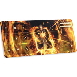 Acheter Gwent : Tapis Geralt - Gigamic - Ludifolie