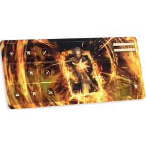 Boite de Gwent : Tapis Geralt