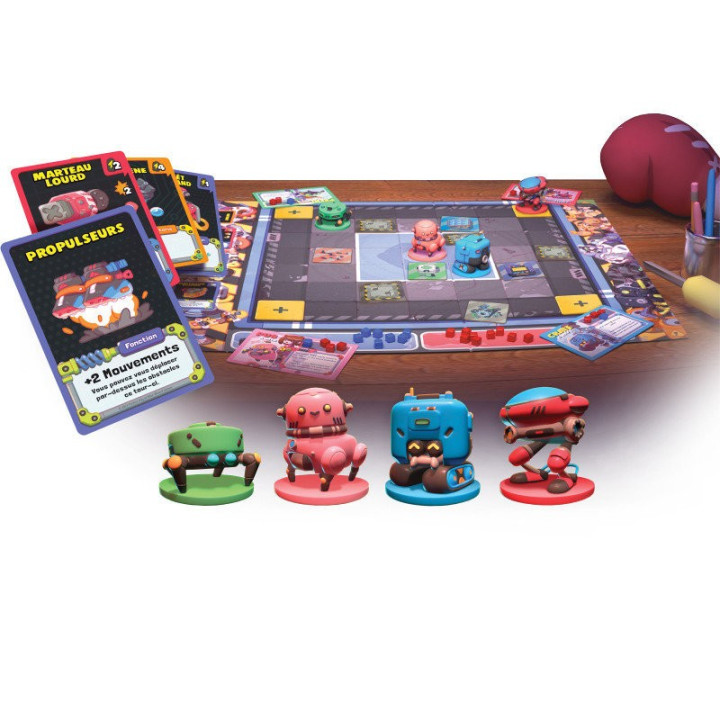Robot Quest Arena