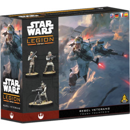 Star Wars : Légion - Rebel Veterans