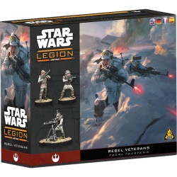 Star Wars : Légion - Rebel Veterans