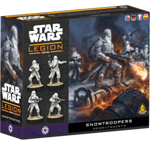 Star Wars : Légion - Snowtroopers