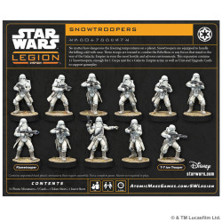 Star Wars : Légion - Snowtroopers
