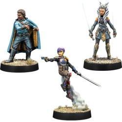 Star Wars : Légion - Rogues & Rebels