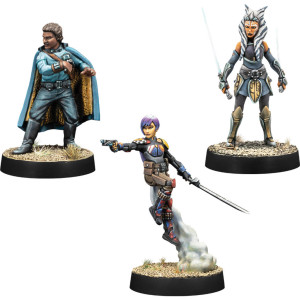 Star Wars : Légion - Rogues & Rebels