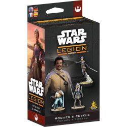 Star Wars : Légion - Rogues & Rebels