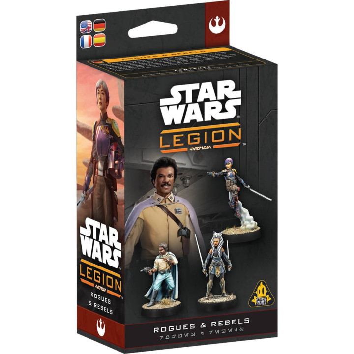 Star Wars : Légion - Rogues & Rebels