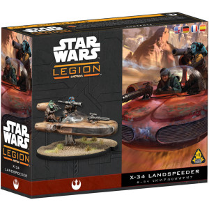 Star Wars : Légion - X-34 Landspeeder