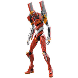 Boite de Evangelion - RG Evangelion Unit-02 1/144