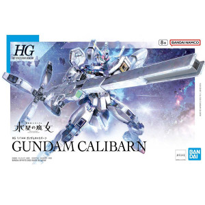 Gundam Gunpla - HG Gundam Calibarn