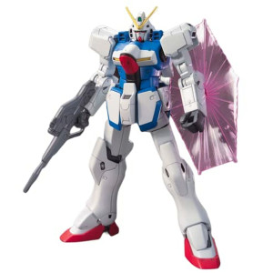 Gundam Gunpla - HG LM312V04 Victory Gundam