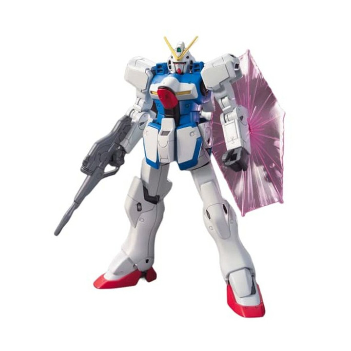 Gundam Gunpla - HG LM312V04 Victory Gundam