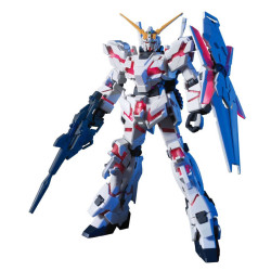 Gundam Gunpla - HG RX-0 Unicorn Gundam (Destroy Mode)