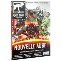 White Dwarf - Numéro 526 - Juillet 2026
