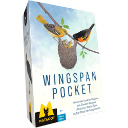 Wingspan Pocket