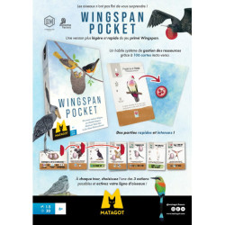 Wingspan Pocket