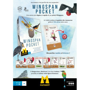 Wingspan Pocket