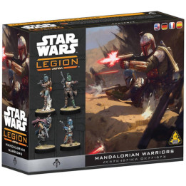 Star Wars : Légion - Mandalorian Warriors
