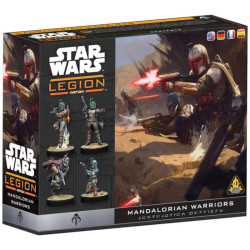Star Wars : Légion - Mandalorian Warriors
