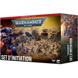 Warhammer 40K : Set d'Initiation