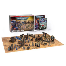Warhammer 40K : Set d'Initiation