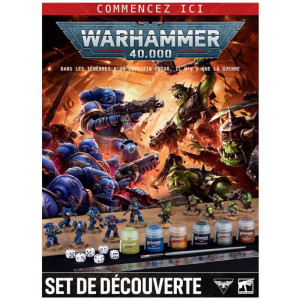 Warhammer 40K : Set de Découverte