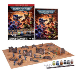 Warhammer 40K : Set de Découverte