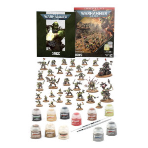 Warhammer 40K : Commencer avec les Orks