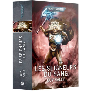 Boite de Black Library : Warhammer 40K - Les Seigneurs de Sang