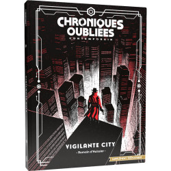 Chroniques Oubliées Contemporain 2 - Vigilante City