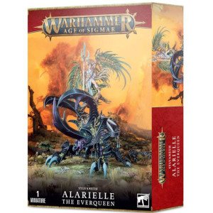 Boite de Age of Sigmar : Sylvaneth - Alarielle the Everqueen
