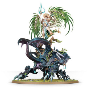 Age of Sigmar : Sylvaneth - Alarielle the Everqueen