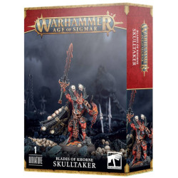 Age of Sigmar : Blades of Khorne - Skulltaker