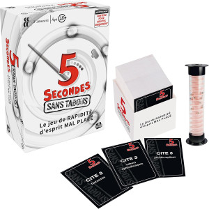 5 Secondes - Sans Tabous