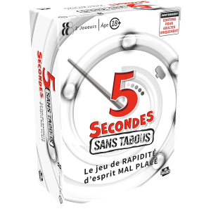 5 Secondes - Sans Tabous