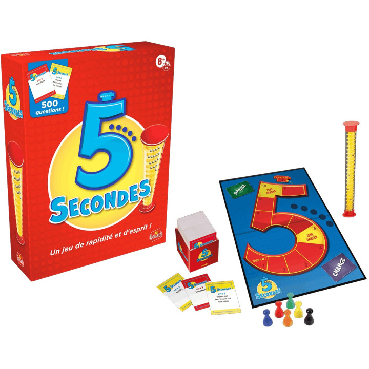 5 Secondes