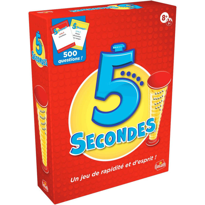 5 Secondes