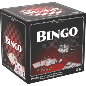 Boite de Bingo Premium Classics
