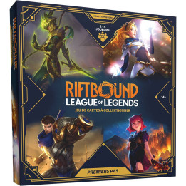 League of Legends Riftbound : Premiers Pas FR