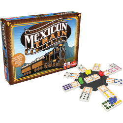 Mexican Train Dominoes