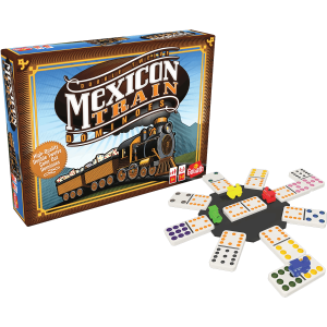 Mexican Train Dominoes