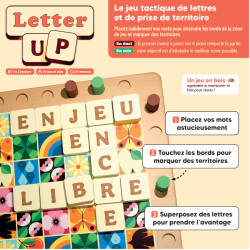 Letter Up