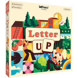 Letter Up