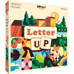 Boite de Letter Up