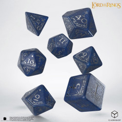 Le Seigneur des Anneaux - Set de 7 dés Gondor